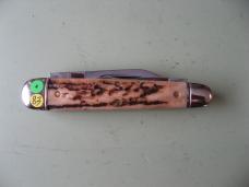 GREAT EASTERN NORTHFIELD 592322 SHAFFER FARM WHITTLER SAMBAR STAG#2