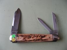 GREAT EASTERN NORTHFIELD 592322 SHAFFER FARM WHITTLER SAMBAR STAG#2
