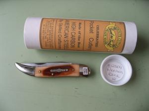 GREAT EASTERN TIDIOUTE 128109 TOOTHPICK FRONTIER BONE