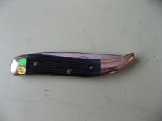 GREAT EASTERN TIDIOUTE 128109 TOOTHPICK RIVER BLUE JIG BONE