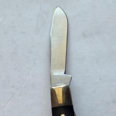 Vintage 1979 Schrade USA WR1 Will Rogers Commemorative Stockman Knife - Serialized with Box