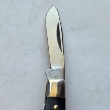 Vintage 1979 Schrade USA WR1 Will Rogers Commemorative Stockman Knife - Serialized with Box