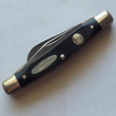 Vintage 1979 Schrade USA WR1 Will Rogers Commemorative Stockman Knife - Serialized with Box