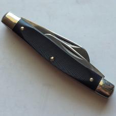 Vintage 1979 Schrade USA WR1 Will Rogers Commemorative Stockman Knife - Serialized with Box
