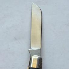 Vintage 1979 Schrade USA WR1 Will Rogers Commemorative Stockman Knife - Serialized with Box