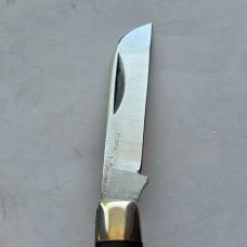 Vintage 1979 Schrade USA WR1 Will Rogers Commemorative Stockman Knife - Serialized with Box