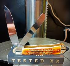 2026 Case XX 6.5254 Bonestag Trapper Stainless Steel