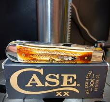 2026 Case XX 6.5254 Bonestag Trapper Stainless Steel