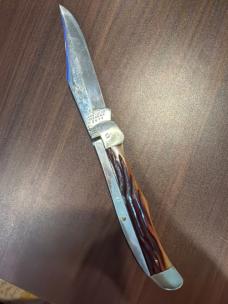 Vintage Vulcan Knife Club Ka-Bar Grizzly 1 of 100