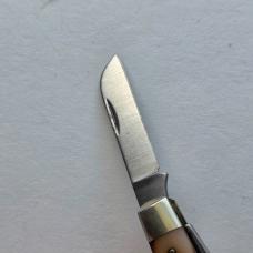 Vintage Transition Era Schrade NY USA 34OT Old Timer Middleman Pocket Knife - Near Mint in Box