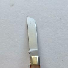 Vintage Transition Era Schrade NY USA 34OT Old Timer Middleman Pocket Knife - Near Mint in Box