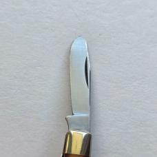Vintage Transition Era Schrade NY USA 34OT Old Timer Middleman Pocket Knife - Near Mint in Box