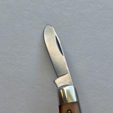 Vintage Transition Era Schrade NY USA 34OT Old Timer Middleman Pocket Knife - Near Mint in Box