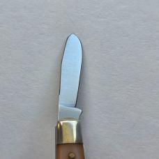 Vintage Transition Era Schrade NY USA 34OT Old Timer Middleman Pocket Knife - Near Mint in Box