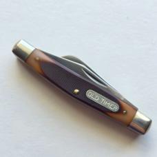 Vintage Transition Era Schrade NY USA 34OT Old Timer Middleman Pocket Knife - Near Mint in Box