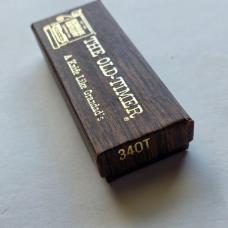 Vintage Transition Era Schrade NY USA 34OT Old Timer Middleman Pocket Knife - Near Mint in Box