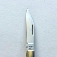 Vintage Transition Era Schrade NY USA 34OT Old Timer Middleman Pocket Knife - Near Mint in Box