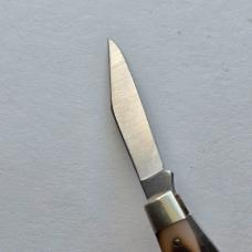 Vintage Transition Era Schrade NY USA 34OT Old Timer Middleman Pocket Knife - Near Mint in Box