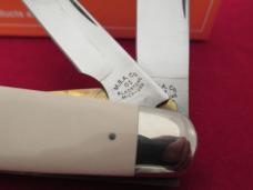 Marbles  Ivory Micarta 2001 Electrician Knife