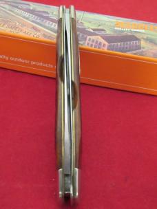 Marbles  2001 Jigged Bone Muskrat