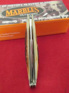 Marbles  2001  Stag Whittler