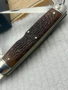 Remington Vintage 1994 Camp Bullet Knife #R4243 NIB Limited Edition