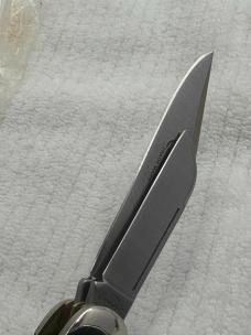 Remington Vintage 1994 Camp Bullet Knife #R4243 NIB Limited Edition