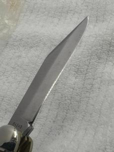 Remington Vintage 1994 Camp Bullet Knife #R4243 NIB Limited Edition
