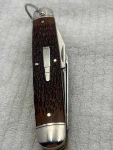 Remington Vintage 1994 Camp Bullet Knife #R4243 NIB Limited Edition