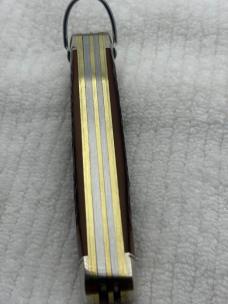 Remington Vintage 1994 Camp Bullet Knife #R4243 NIB Limited Edition