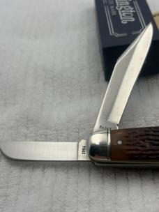 Remington Vintage 1994 Camp Bullet Knife #R4243 NIB Limited Edition