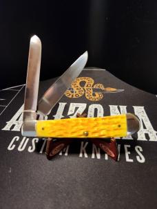 Case 2009 Limited Edition Sunburst Trapper NIB 