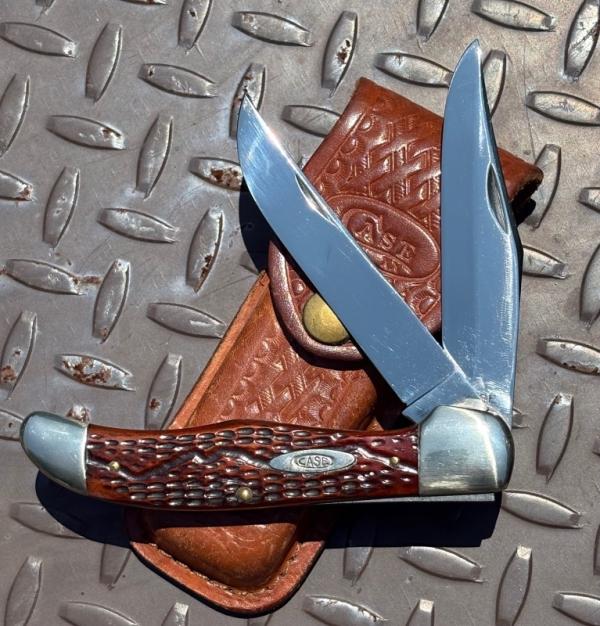 1940-64 Case XX Folding Hunter 1940-64 Case XX Folding Hunter