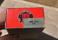 Al Mar Multi Tool 8 Functions1990s Seki City Japan Mint Original Leather Sheath Box Papers 