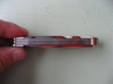 GREAT EASTERN TITIOUTE 852221 BULLET END JACK CROWN LIFTER DEAD SKUNK ACRYLIC