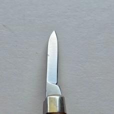 Vintage Schrade USA 33OT Old Timer Middleman Jack Pocket Knife - Great Condition