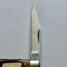 Vintage Schrade USA 33OT Old Timer Middleman Jack Pocket Knife - Great Condition
