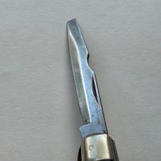 Vintage Camillus USA TL-29 Electricians Pocket Knife - 2 Blade Linerlock Utility