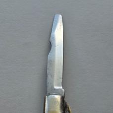 Vintage Camillus USA TL-29 Electricians Pocket Knife - 2 Blade Linerlock Utility