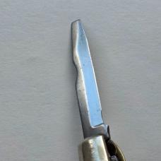 Vintage Camillus USA TL-29 Electricians Pocket Knife - 2 Blade Linerlock Utility
