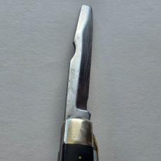 Vintage Camillus USA TL-29 Electricians Pocket Knife - 2 Blade Linerlock Utility
