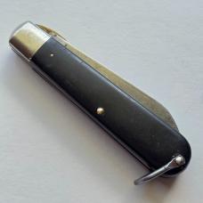 Vintage Camillus USA TL-29 Electricians Pocket Knife - 2 Blade Linerlock Utility