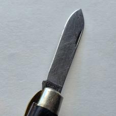 Vintage Camillus USA TL-29 Electricians Pocket Knife - 2 Blade Linerlock Utility