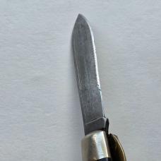 Vintage Camillus USA TL-29 Electricians Pocket Knife - 2 Blade Linerlock Utility