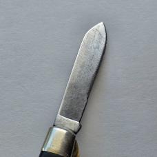 Vintage Camillus USA TL-29 Electricians Pocket Knife - 2 Blade Linerlock Utility