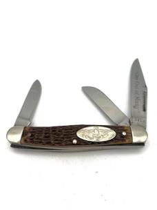 Boker Great American Story Series, serial #13462