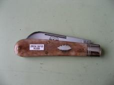 GEC NORTHFIELD 933124 RAM FOOT SFO APPALOOSA BONE