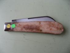 GEC NORTHFIELD 933124 RAM FOOT SFO APPALOOSA BONE