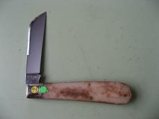 GEC NORTHFIELD 933124 RAM FOOT SFO APPALOOSA BONE