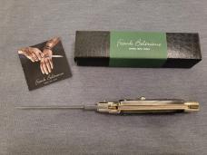 23cm/9" Frank B LIMITED EDITION PICKLOCK Italian Stiletto AUTO w/KRISS BLADE